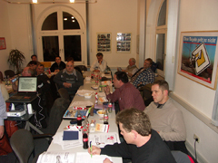 Die Maler-Fachgruppe 2011 Die Maler-Fachgruppe 2011
