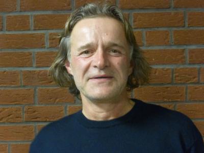 Peter Morgenstern (Foto: IG BAU). Peter Morgenstern (Foto: IG BAU).