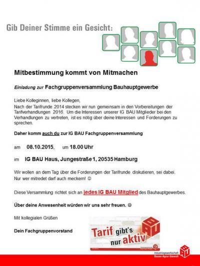 Einladungsflyer zur Veranstaltung: Schriftzüge "Gib Deiner Stimme ein Gesicht" und "Mitbestimmung kommt von Mitmachen", darunter Angaben zur Veranstaltung. Einladungsflyer zur Veranstaltung: Schriftzüge "Gib Deiner Stimme ein Gesicht" und "Mitbestimmung kommt von Mitmachen", darunter Angaben zur Veranstaltung.